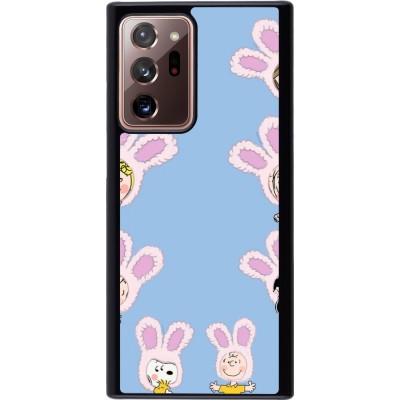 Coque Samsung Galaxy Note 20 Ultra - Easter 2026 Snoopy