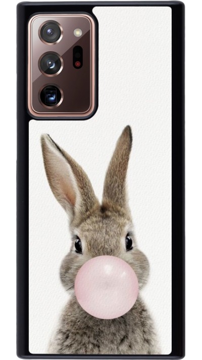 Samsung Galaxy Note 20 Ultra Case Hülle - Easter 2023 bubble gum bunny