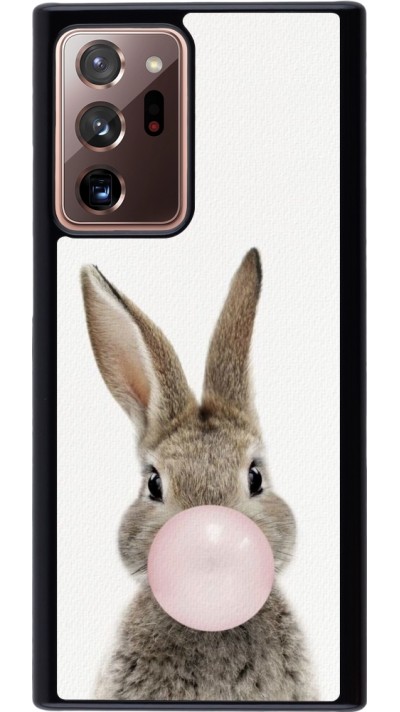 Coque Samsung Galaxy Note 20 Ultra - Easter 2023 bubble gum bunny