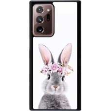 Samsung Galaxy Note 20 Ultra Case Hülle - Easter 2023 flower bunny