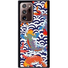 Samsung Galaxy Note 20 Ultra Case Hülle - Easter 2023 japanese fish