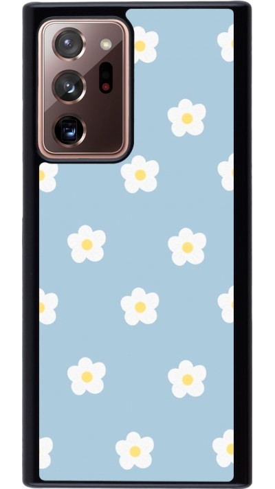 Samsung Galaxy Note 20 Ultra Case Hülle - Easter 2024 daisy flower