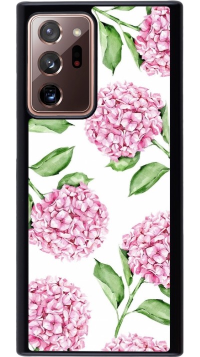 Coque Samsung Galaxy Note 20 Ultra - Easter 2024 pink flowers