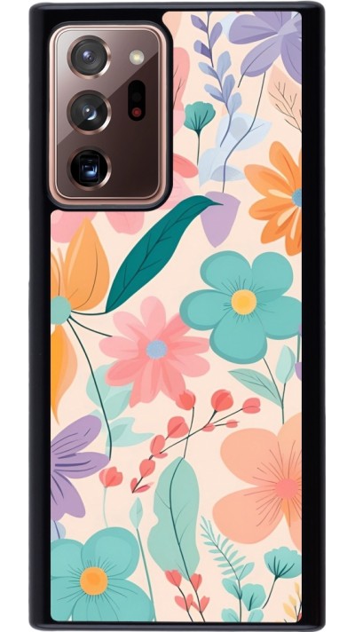 Coque Samsung Galaxy Note 20 Ultra - Easter 2024 spring flowers