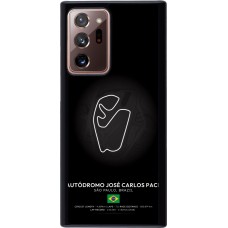 Samsung Galaxy Note 20 Ultra Case Hülle - F1 Track 2025 Brazil