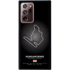 Samsung Galaxy Note 20 Ultra Case Hülle - F1 Track 2025 Hungary