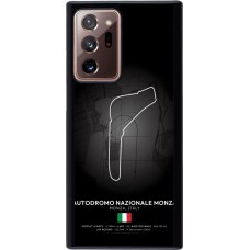 Samsung Galaxy Note 20 Ultra Case Hülle - F1 Track 2025 Italy