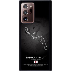 Samsung Galaxy Note 20 Ultra Case Hülle - F1 Track 2025 Japan
