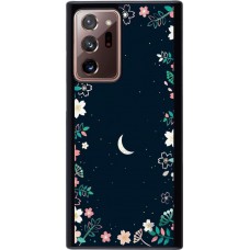 Coque Samsung Galaxy Note 20 Ultra - Flowers space