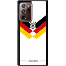 Coque Samsung Galaxy Note 20 Ultra - Maillot de football Allemagne 2026 personnalisable