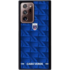 Coque Samsung Galaxy Note 20 Ultra - Maillot de football Cap-Vert 2026 personnalisable