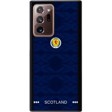 Coque Samsung Galaxy Note 20 Ultra - Maillot de football Ecosse 2026 personnalisable