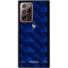 Coque Samsung Galaxy Note 20 Ultra - Maillot de football France 2026 personnalisable