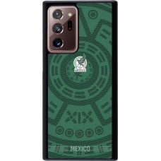 Samsung Galaxy Note 20 Ultra Case Hülle - Mexiko 2026 personalisierbares Fussballtrikot