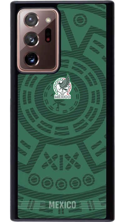 Coque Samsung Galaxy Note 20 Ultra - Maillot de football Mexique 2026 personnalisable