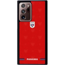 Coque Samsung Galaxy Note 20 Ultra - Maillot de football Panama 2026 personnalisable