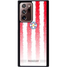 Coque Samsung Galaxy Note 20 Ultra - Maillot de football Paraguay 2026 personnalisable