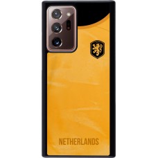 Samsung Galaxy Note 20 Ultra Case Hülle - Holland 2022 personalisierbares Fußballtrikot