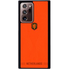 Coque Samsung Galaxy Note 20 Ultra - Maillot de football Pays-Bas 2026 personnalisable
