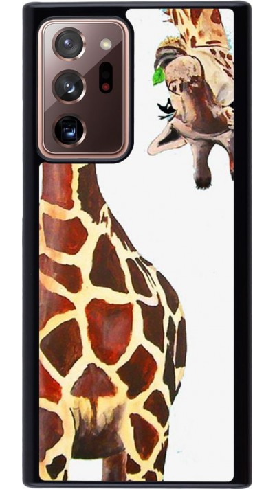 Hülle Samsung Galaxy Note 20 Ultra - Giraffe Fit