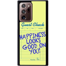 Coque Samsung Galaxy Note 20 Ultra - Guest check 2026