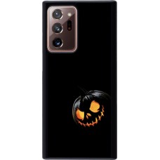 Coque Samsung Galaxy Note 20 Ultra - Halloween 2023 discreet pumpkin