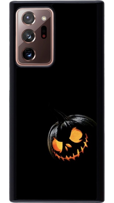 Samsung Galaxy Note 20 Ultra Case Hülle - Halloween 2023 discreet pumpkin