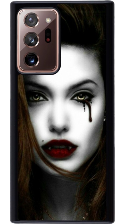 Coque Samsung Galaxy Note 20 Ultra - Halloween 2023 gothic vampire