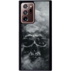 Samsung Galaxy Note 20 Ultra Case Hülle - Halloween 2024 smoky skull