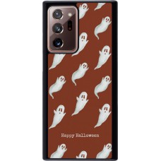 Samsung Galaxy Note 20 Ultra Case Hülle - Halloween 2025 Pattern of ghosts