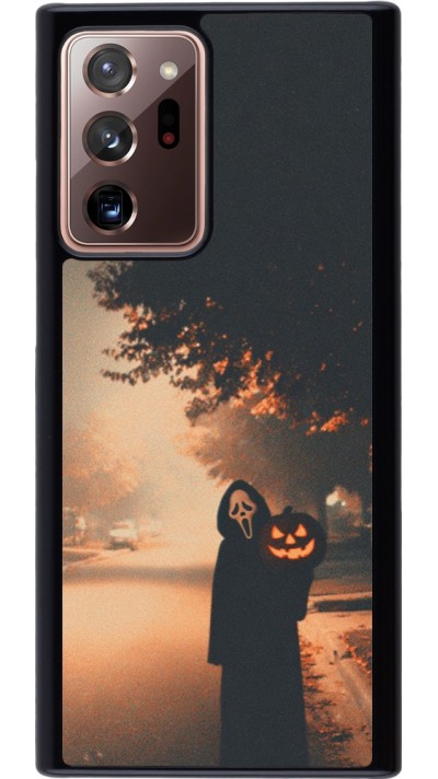 Samsung Galaxy Note 20 Ultra Case Hülle - Halloween 2025 Scream