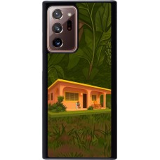 Coque Samsung Galaxy Note 20 Ultra - Benitos house DTMF