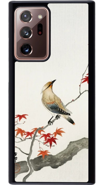 Coque Samsung Galaxy Note 20 Ultra - Japanese Bird