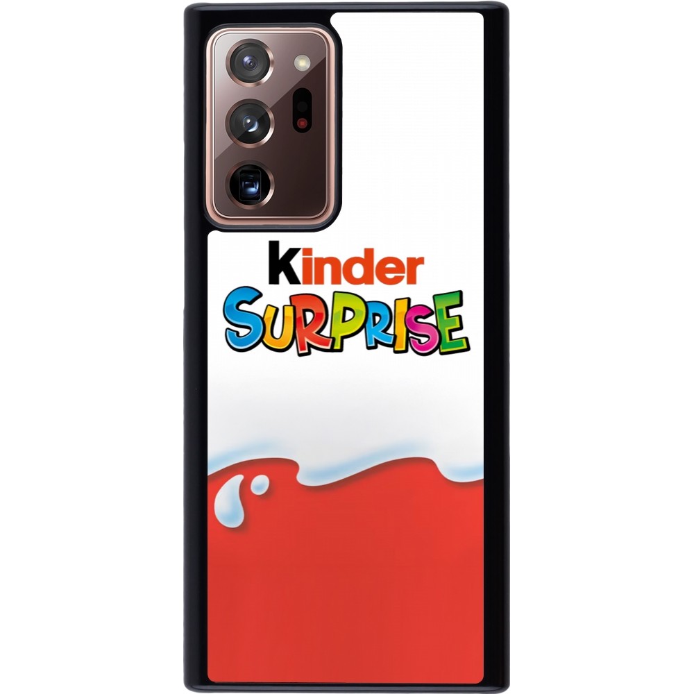 Coque Samsung Galaxy Note 20 Ultra - Kinder Surprise