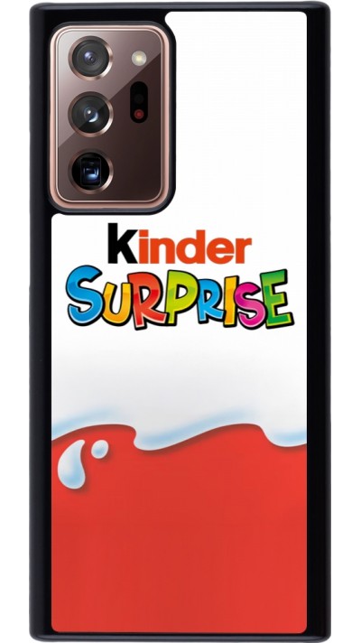 Coque Samsung Galaxy Note 20 Ultra - Kinder Surprise