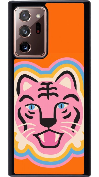 Coque Samsung Galaxy Note 20 Ultra - Lion colors 2026