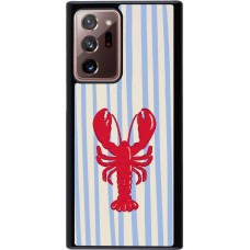 Coque Samsung Galaxy Note 20 Ultra - Red lobster 2026