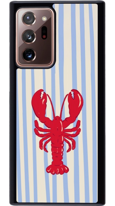 Coque Samsung Galaxy Note 20 Ultra - Red lobster 2026