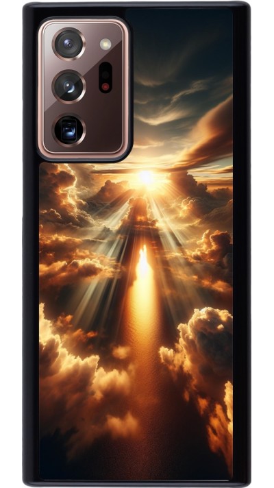 Coque Samsung Galaxy Note 20 Ultra - Lueur Céleste Zenith