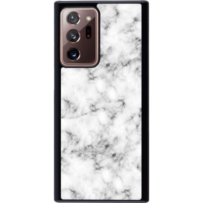 Hülle Samsung Galaxy Note 20 Ultra - Marble 01
