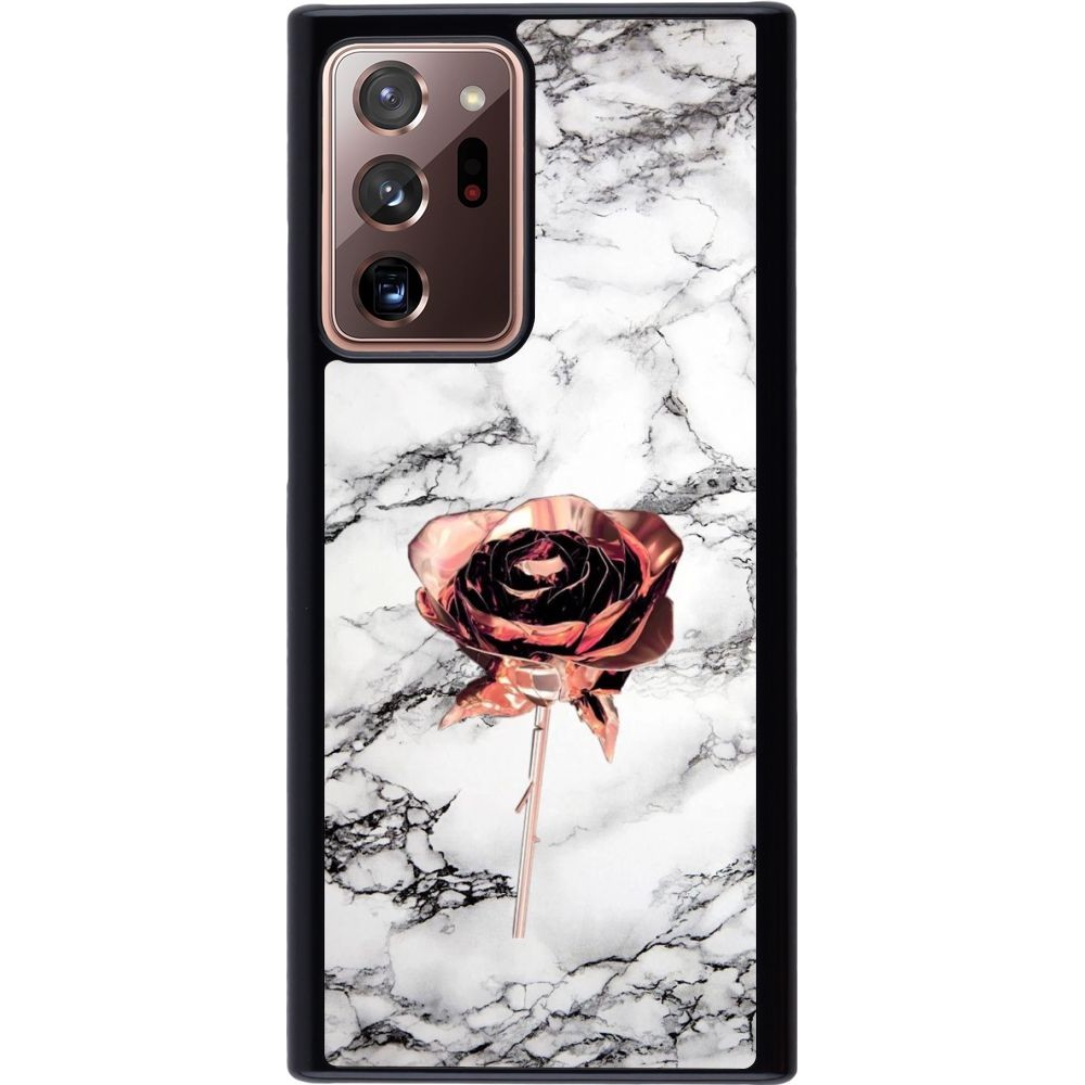 Coque Samsung Galaxy Note 20 Ultra - Marble Rose Gold