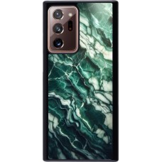 Coque Samsung Galaxy Note 20 Ultra - Marbre vert majestueux