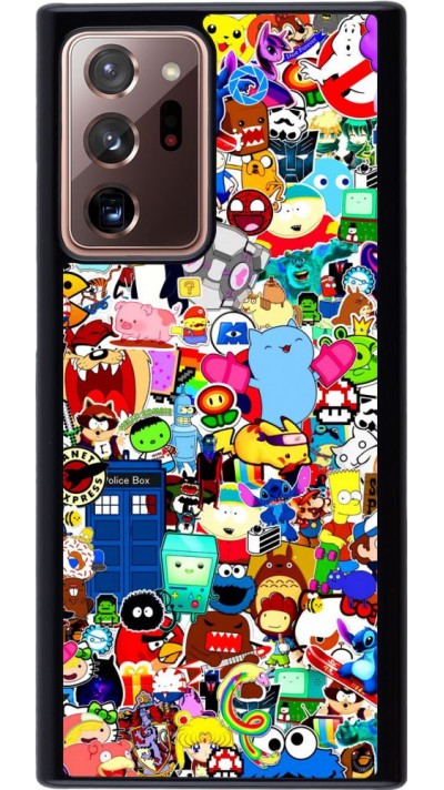 Coque Samsung Galaxy Note 20 Ultra - Mixed cartoons