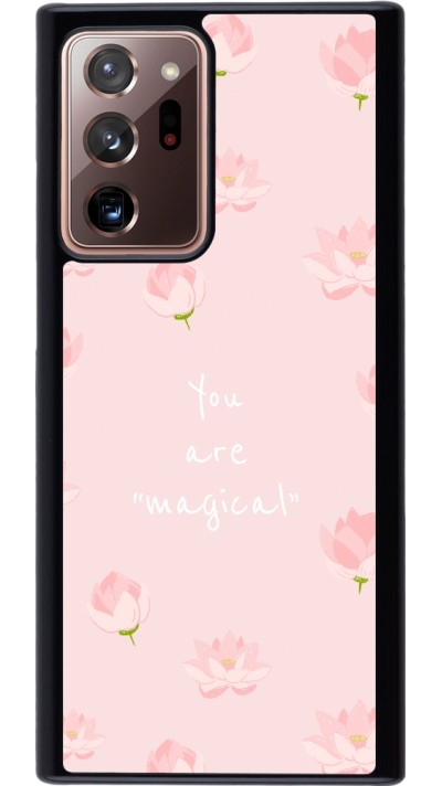 Samsung Galaxy Note 20 Ultra Case Hülle - Mom 2023 your are magical