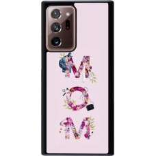 Samsung Galaxy Note 20 Ultra Case Hülle - Mom 2024 girly mom