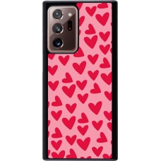 Samsung Galaxy Note 20 Ultra Case Hülle - Mom 2024 kleine Herzen