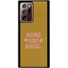 Coque Samsung Galaxy Note 20 Ultra - Mom 2026 Are Magic