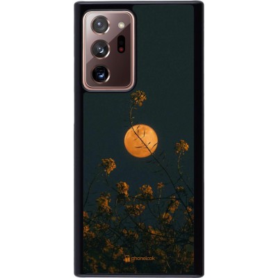 Coque Samsung Galaxy Note 20 Ultra - Moon Flowers