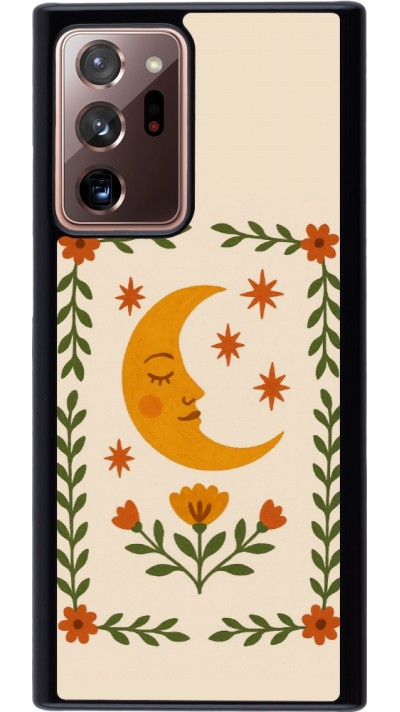 Coque Samsung Galaxy Note 20 Ultra - Half moon stamp 2026