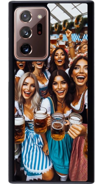 Coque Samsung Galaxy Note 20 Ultra - Oktoberfest Frauen